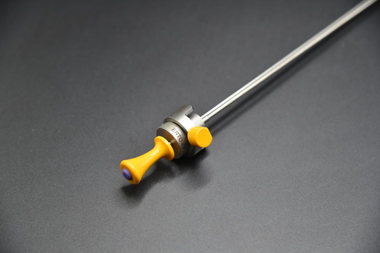 ACMI EROS-CF25 and ERTO-CF25 EROS-CF25 Continuous Flow 25Fr. Sheath with ERTO-CF25 Articulating Obturator — photo 3