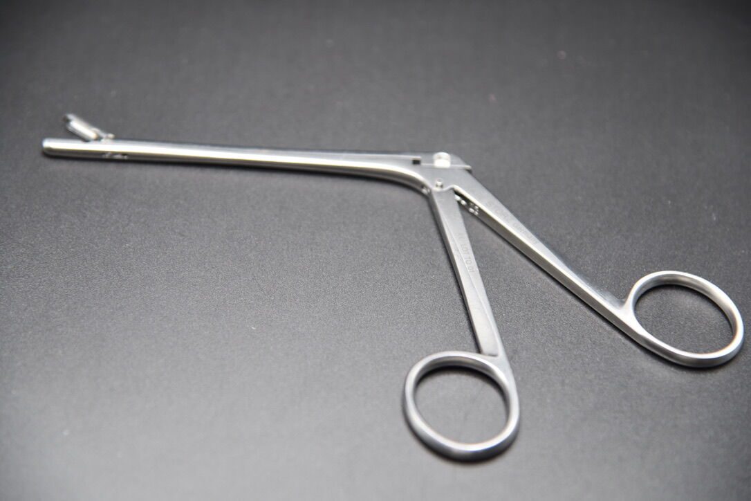KARL STORZ 455500 Surgical Takahashi Nasal Forceps — photo 1