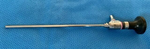 RICHARD WOLF 8885.433 4 mm 25° PANOVIEW Autoclavable Arthroscope, Reference — photo 2