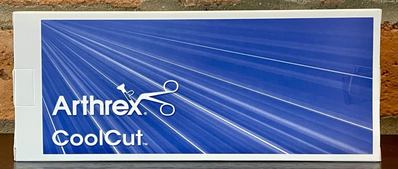 ARTHREX AR-8400EX Excalibur Arthroscopic Shaver Blade 4.0mm x 13cm, In-Date