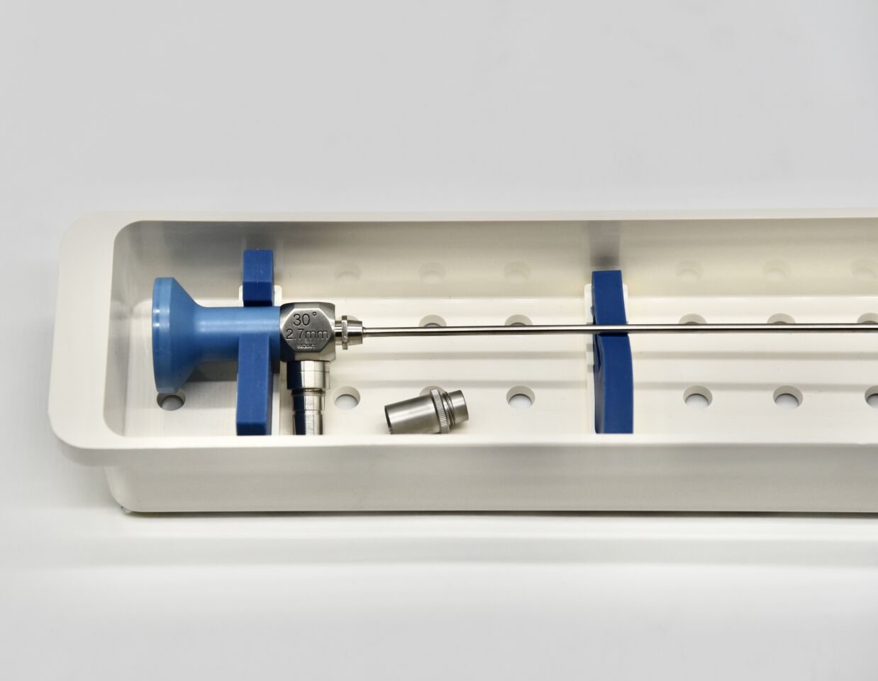 STRYKER 502-743-030 2.7 mm 30º Autoclavable Hysteroscope — photo 4
