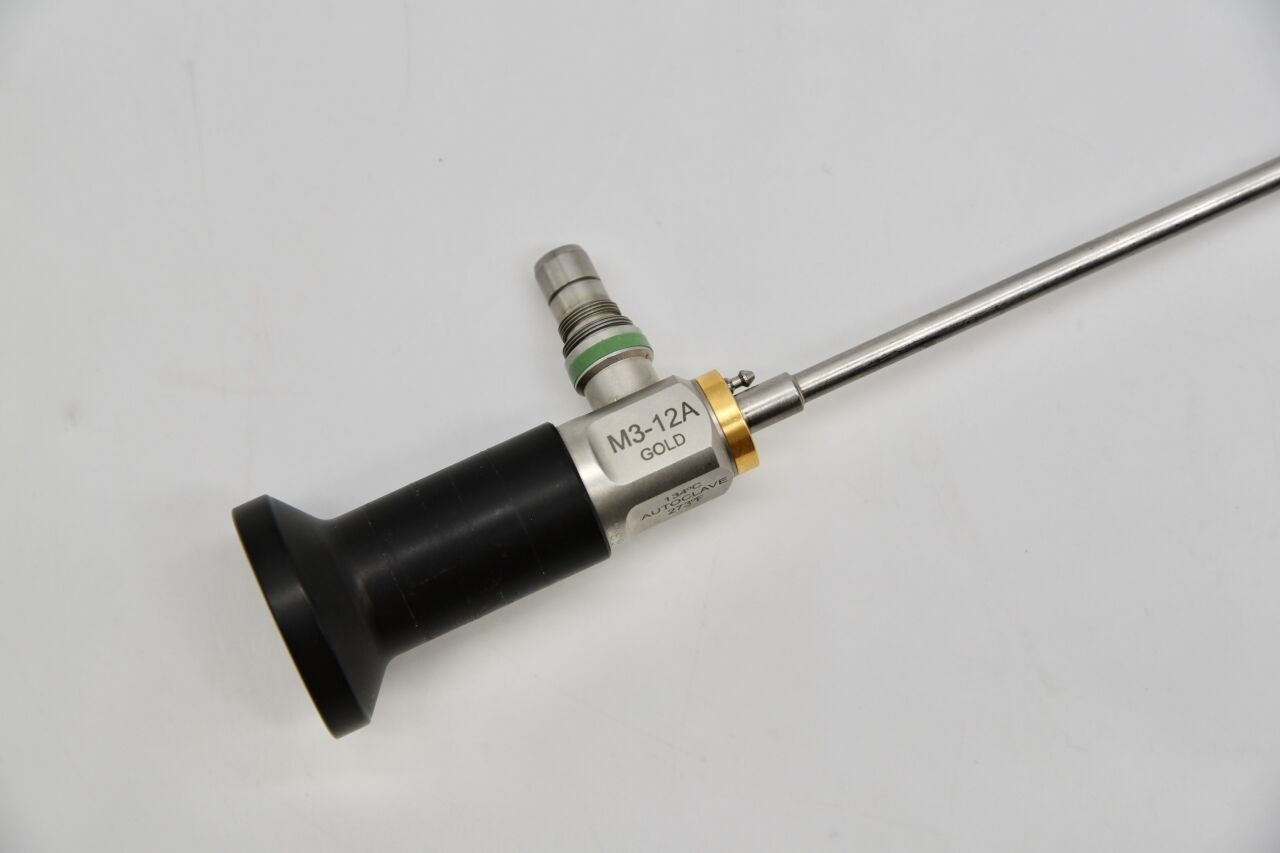 ACMI M3-12A Cystoscope, 12°, Autoclavable, 4mm — photo 4