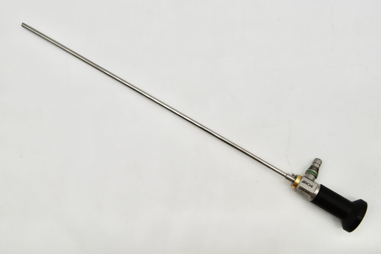 ACMI M3-12A Cystoscope, 12°, Autoclavable, 4mm — photo 2