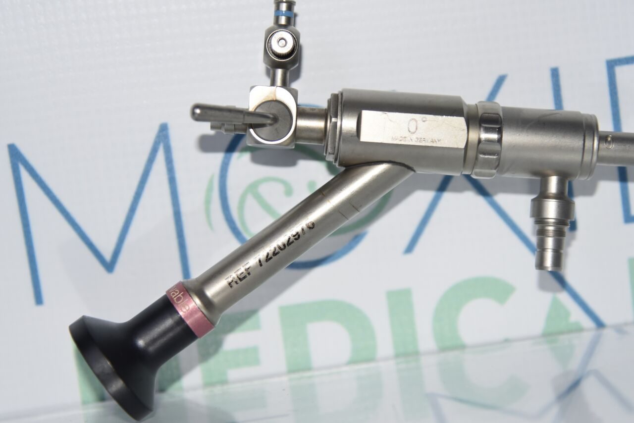 SMITH & NEPHEW 72202976 TRUCLEAR? Operative Hysteroscope 5.0mm — photo 2