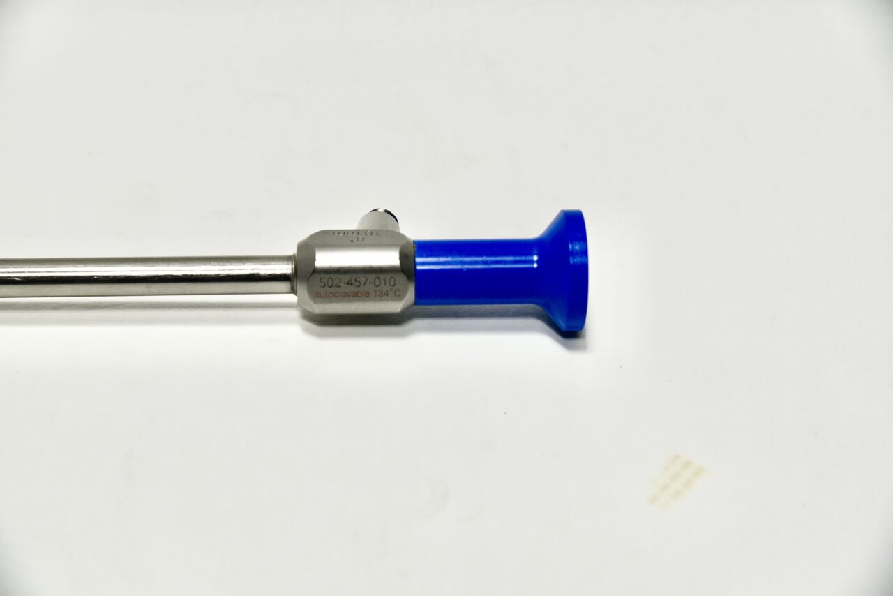 STRYKER 502-457-010 Autoclavable 10mm Laparoscope, 0º, Reference — photo 3