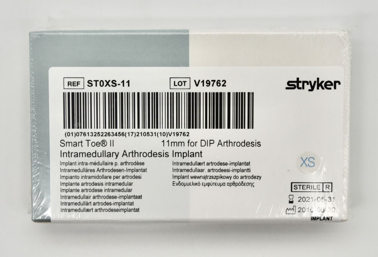 STRYKER ST0XS-11 Nails — photo 2