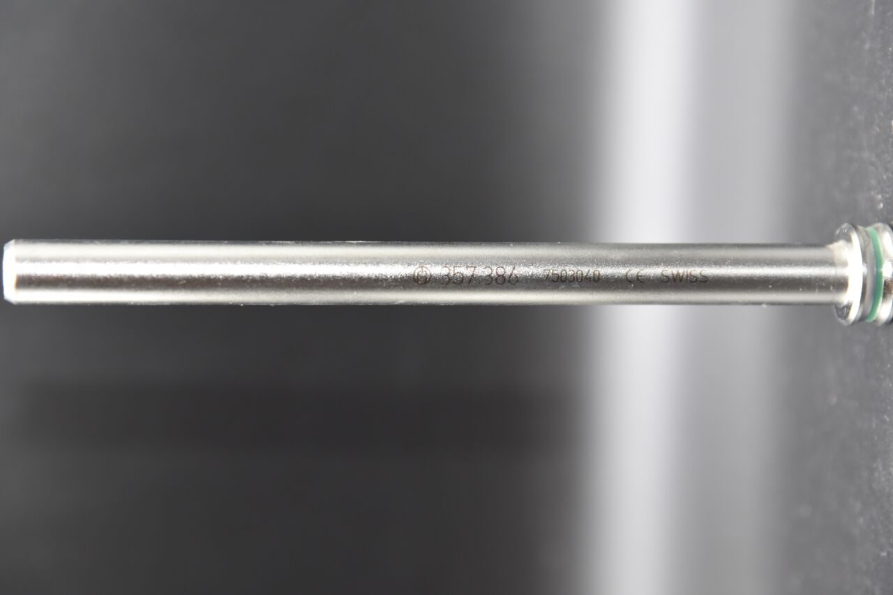 SYNTHES 357.386 Protection Sleeve Orthopedic 11.0/8.0mm Orthopedic Surgical Instrument — photo 2