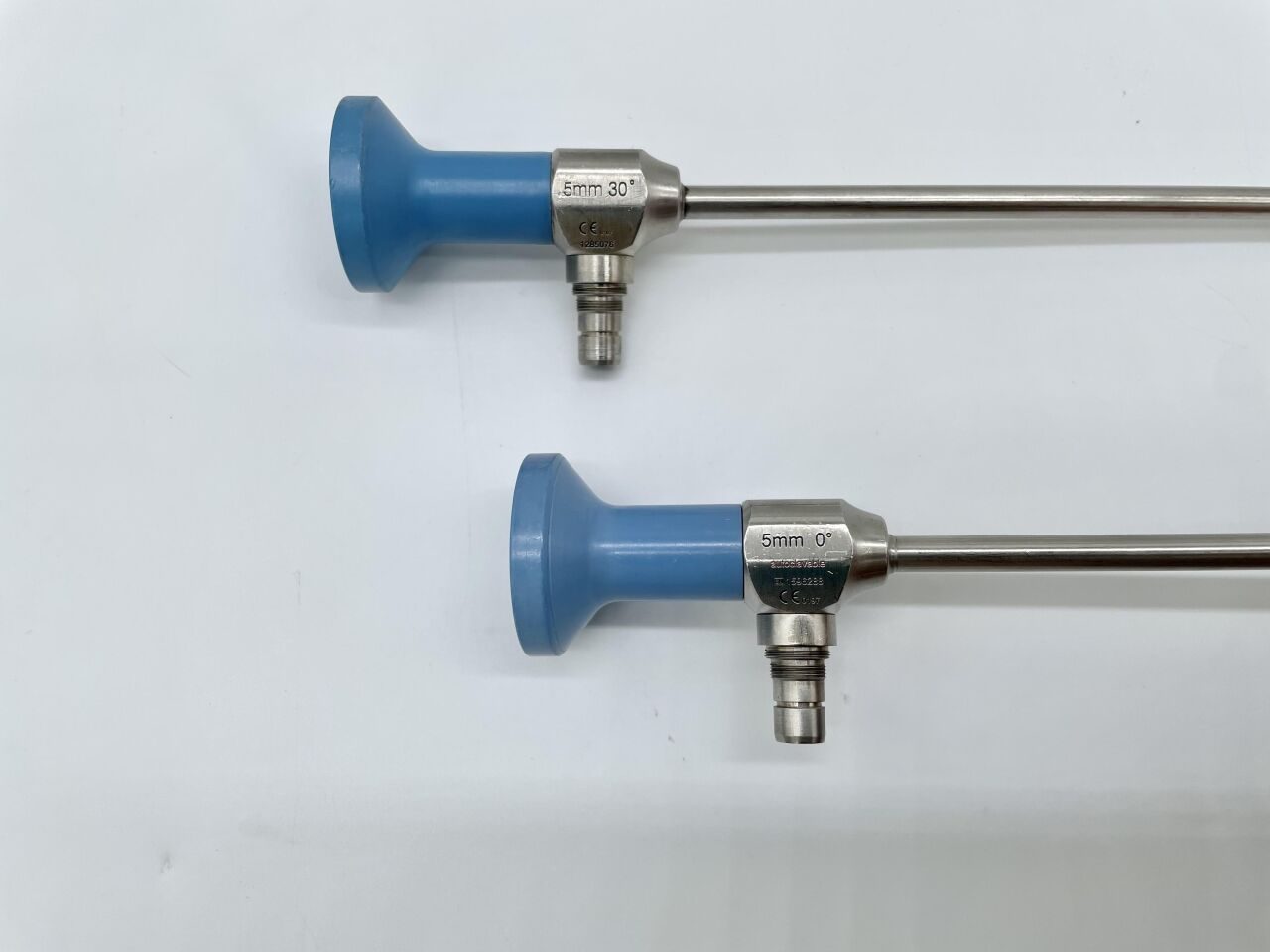 STRYKER 502-539-010. 502-539-030 502-539-010 and 502-539-030 Autoclavable Ideal Eyes Laparoscope 5mm x 0 degree and 5mm x 30 degree — photo 3