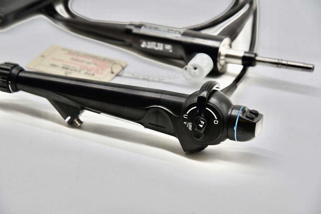 OLYMPUS URF-V Flexible Video Ureteroscope — photo 7