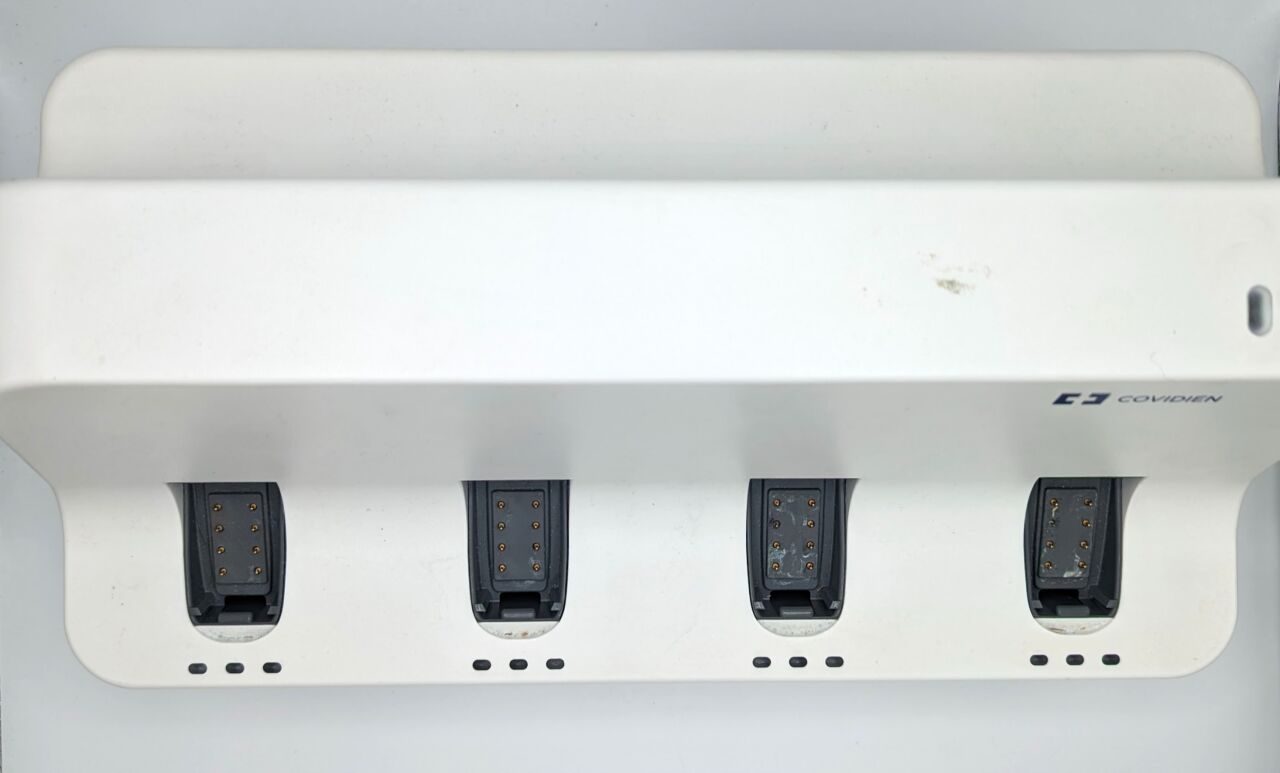 COVIDIEN CBC BATTERY CHARGER, REFERENCE — photo 2