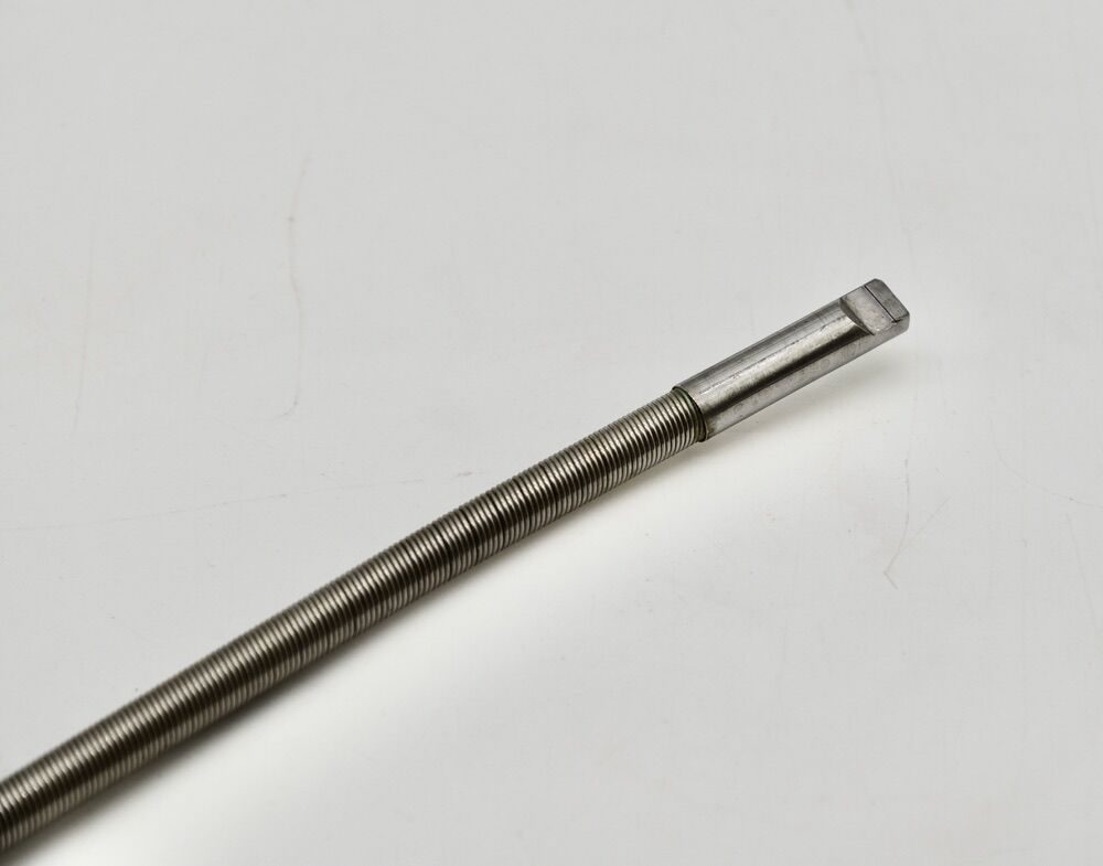 DEPUY SYNTHES 351.440 SYNTHES FLEXIBLE SHAFT, 8 DIA X 440MM LENGTH — photo 2