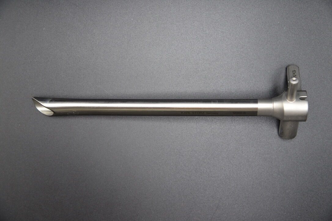 KARL STORZ 12060S Hypopharyngoscope, 10 x 14, 20 cm — photo 4
