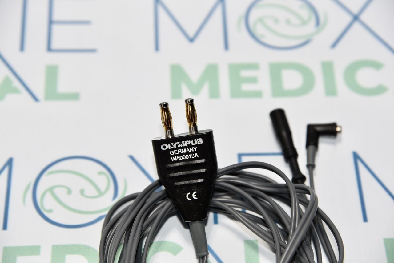OLYMPUS WA00013A HIGH FREQUENCY CABLE, 4M, BIPOLAR FOR UES-40 — photo 2