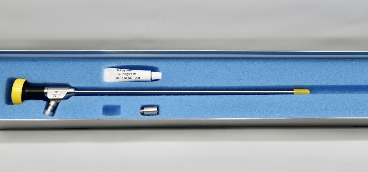 NOVADAQ SC9504 5.0 mm 0° Autoclavable Laparoscope, Reference — photo 1