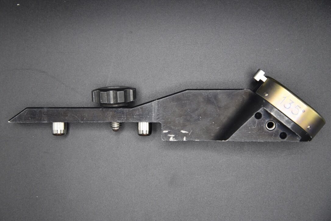 SYNTHES 357.367 Aiming Arm, 135°Angle, For Trochanteric Fixation Nails — photo 2