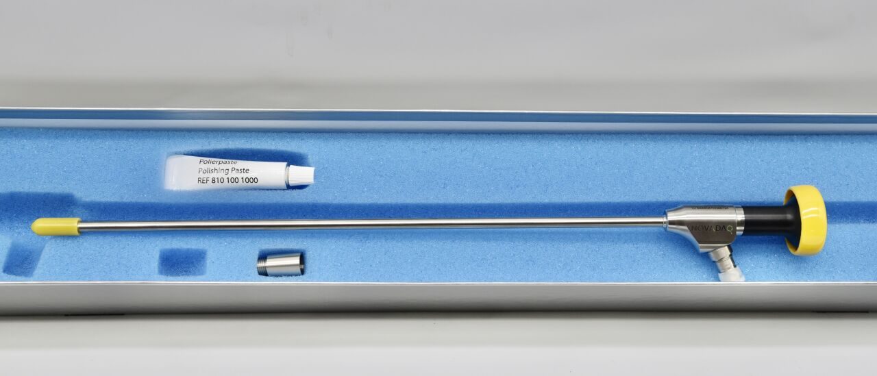 NOVADAQ SC9504 5.0 mm 0° Autoclavable Laparoscope, Reference — photo 2