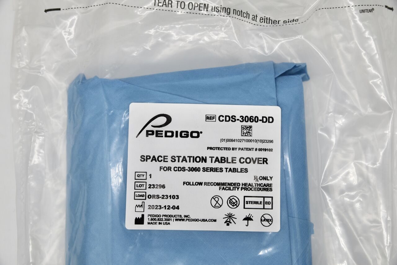PEDIGO CDS-3060 Space Station Central Supply Work Table — photo 7