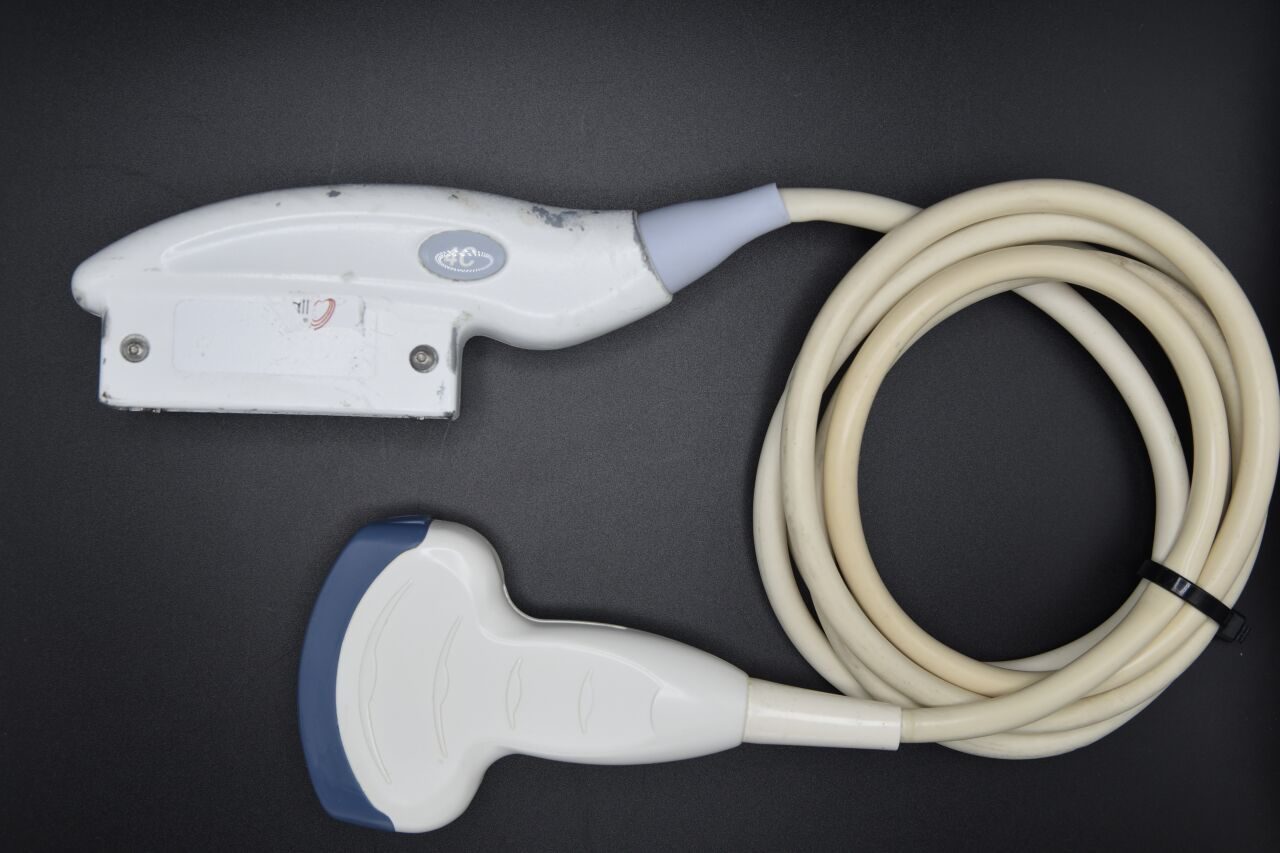GE 5125386 4C-RS Convex Array Probe, Ultrasound, Reference — photo 4