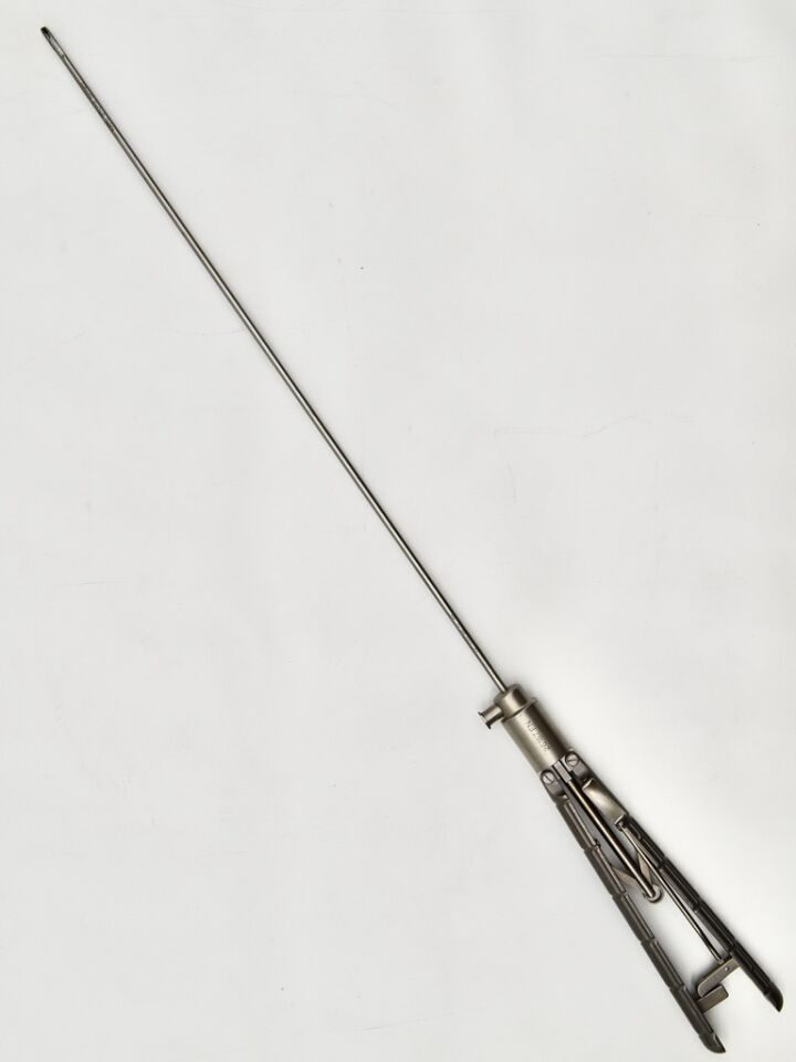 KARL STORZ 26167FN Ultramicro Needle Holder W/ Axial Handle 3mmx30cm — photo 1