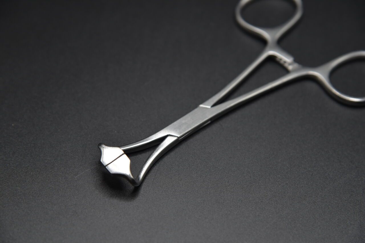 V. MUELLER VU2936 Non-Perforating Towel Forceps — photo 3