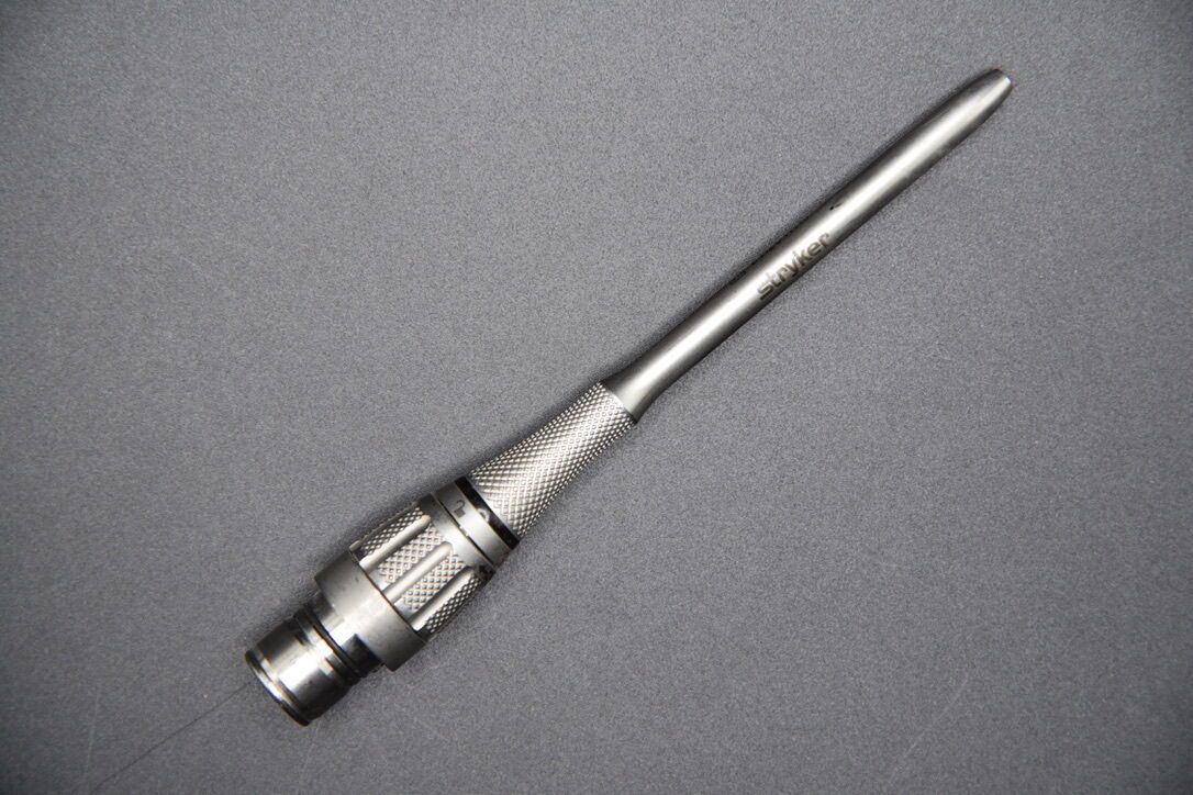 STRYKER 5407-120-470 TPS Core Elite 12 Cm Straight Attachment — photo 1