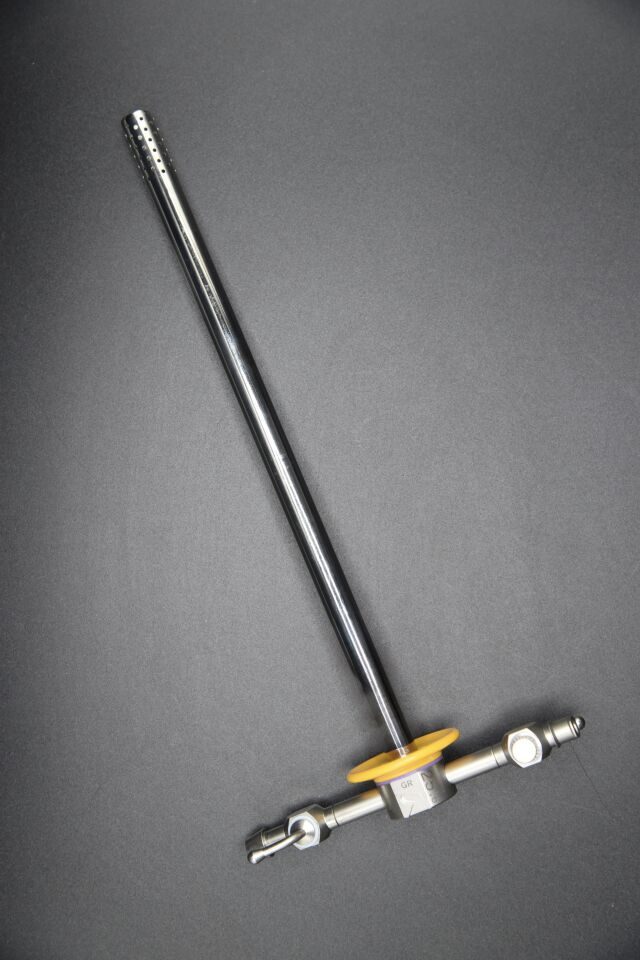 ACMI EROS-CF25 and ERTO-CF25 EROS-CF25 Continuous Flow 25Fr. Sheath with ERTO-CF25 Articulating Obturator — photo 8