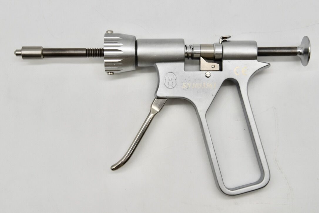 HENKE NA Ject Pressure Syringe — photo 1