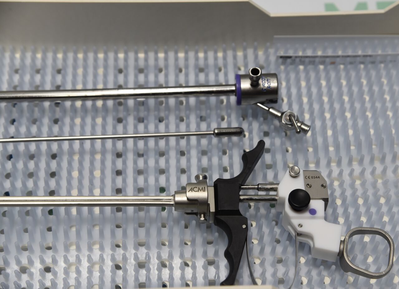 CIRCON ACMI EAWE. EVUS-22-0. EVUS-22 WORKING ELEMENT, SHEATH AND OBTURATOR — photo 4