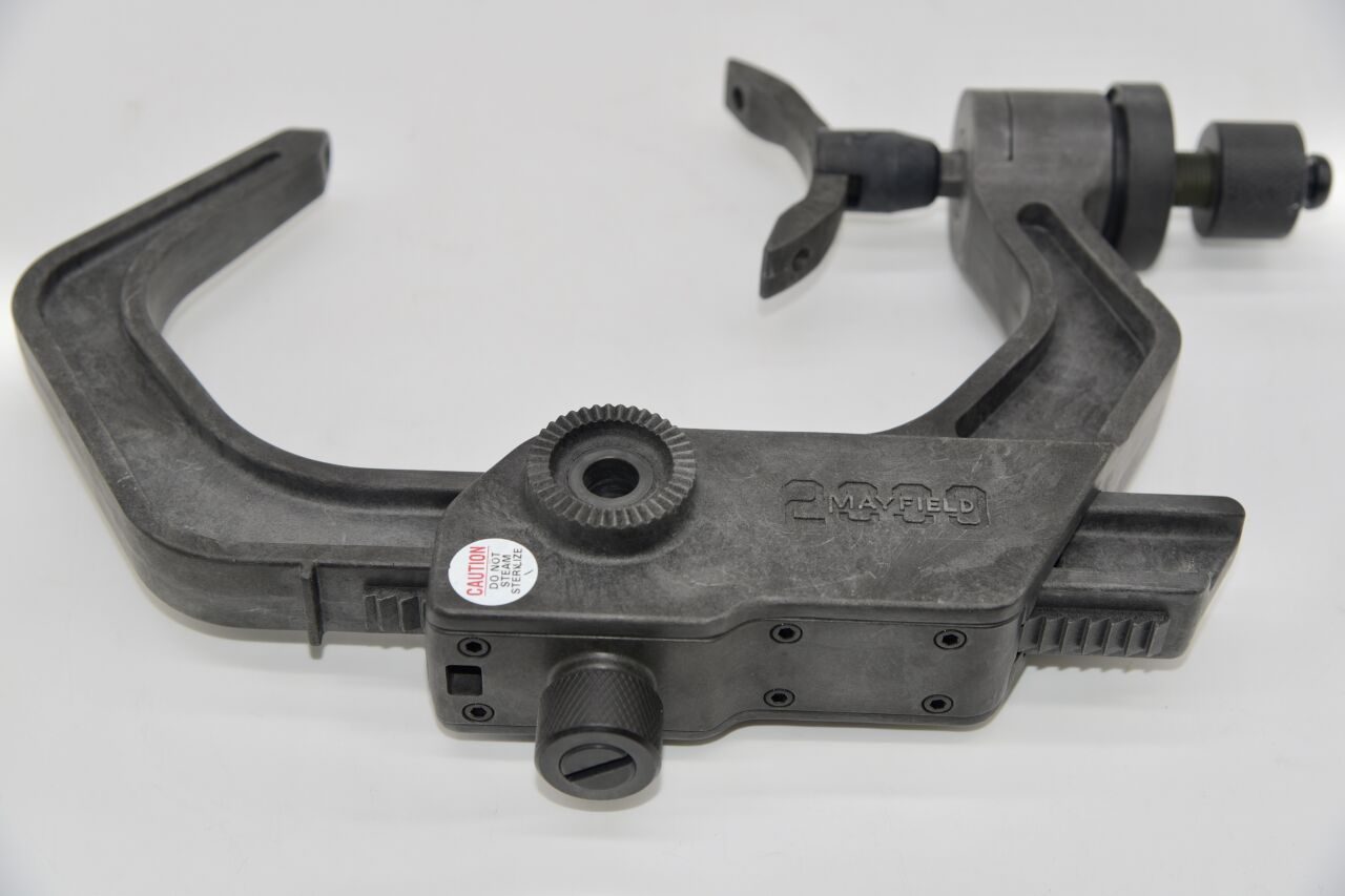 INTEGRA A2114 Mayfield Radiolucent Skull Clamp — photo 1
