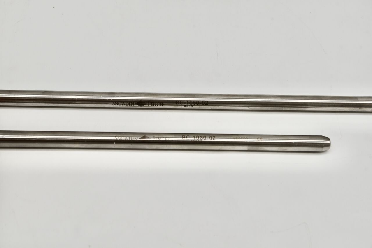 SNOWDEN-PENCER 89-8950 Fast Clamp Laparoscopic Retraction System  89-8954, 89-89 — photo 9