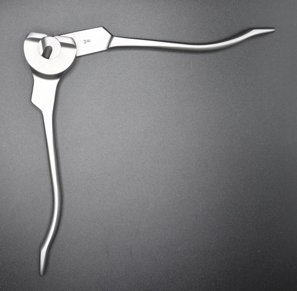 KARL STORZ OS3026 V. Mueller Surgical Martin Style Wire Cutter OS3062 — photo 5