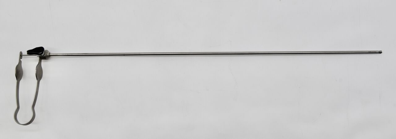 KARL STORZ 27290H Retractable, 3 Prong, Stone Grasping Forceps, 10.5FR — photo 1