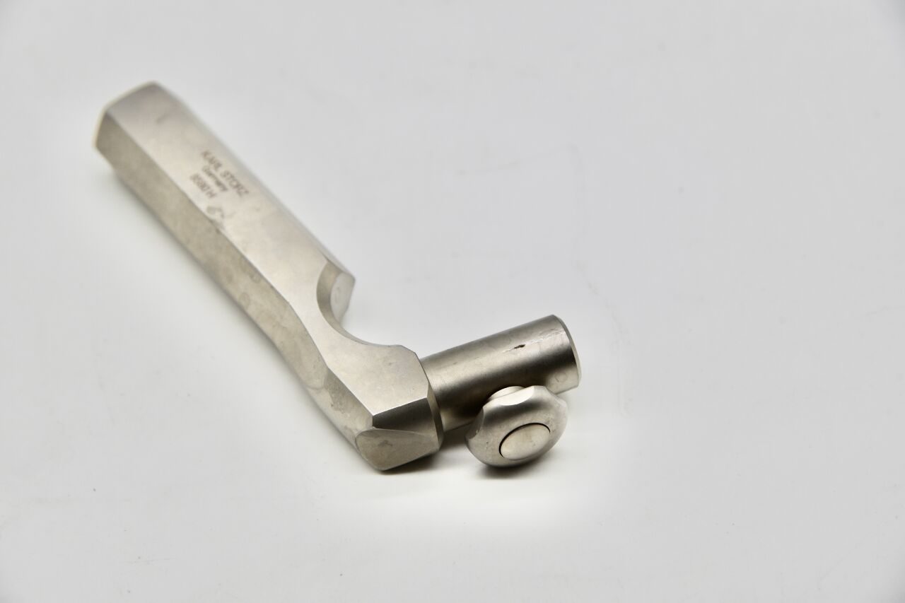 KARL STORZ 8580H SURGICAL LARYNGOSCOPE HANDLE — photo 4
