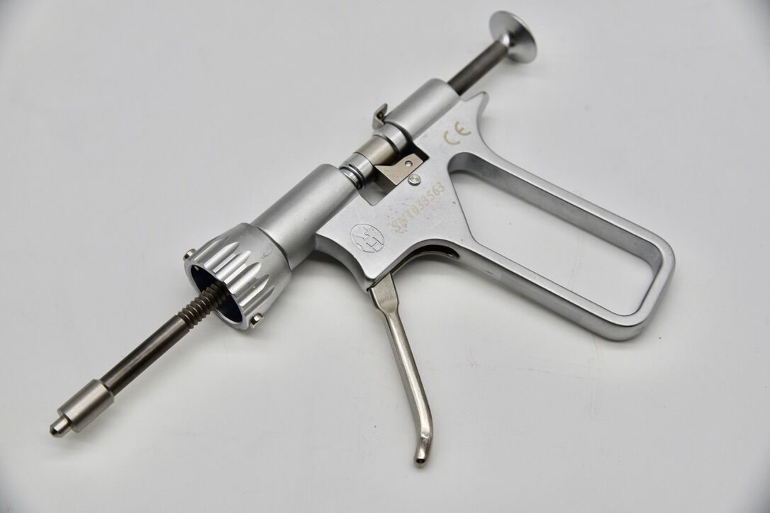 HENKE NA Ject Pressure Syringe — photo 2