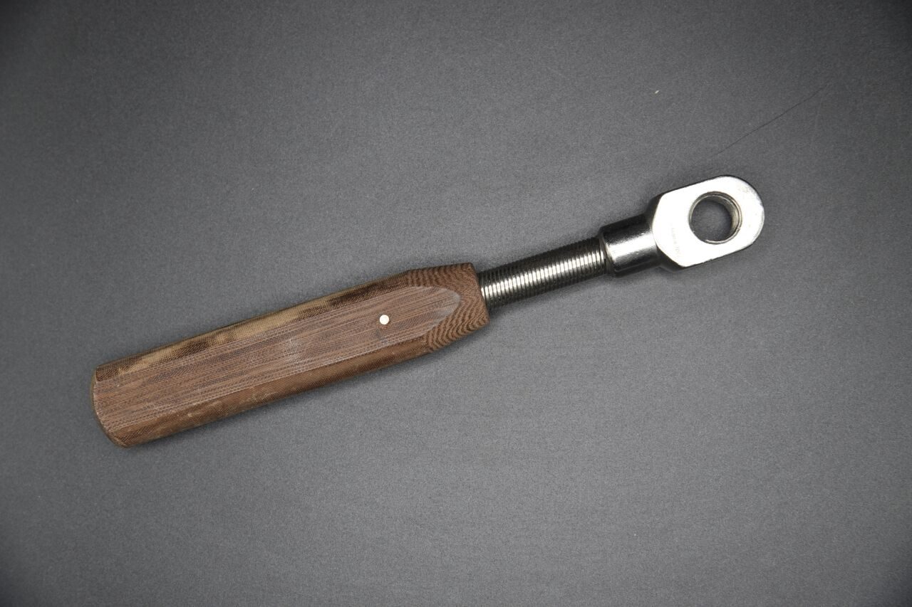 SYNTHES 355.28 Flexible Grip used for Cannulated Guide Orthopedics — photo 2