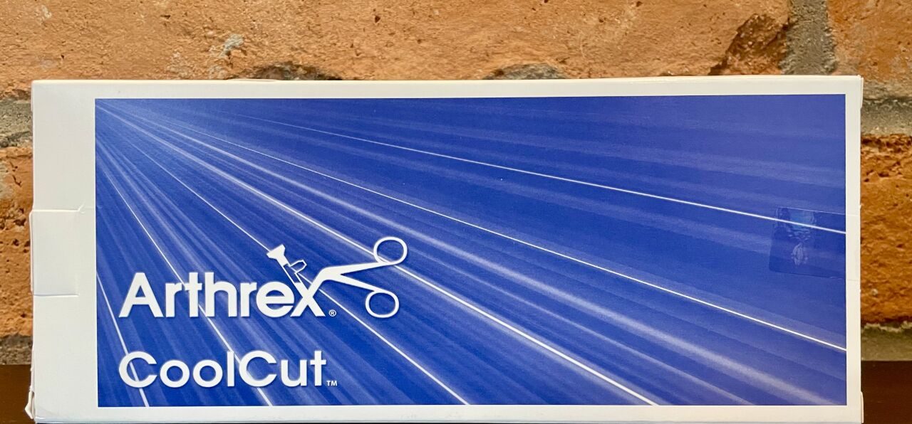 ARTHREX AR-8400BC Bone Cutter 4.0mm x 13cm,  In-Date, 5 Per Box