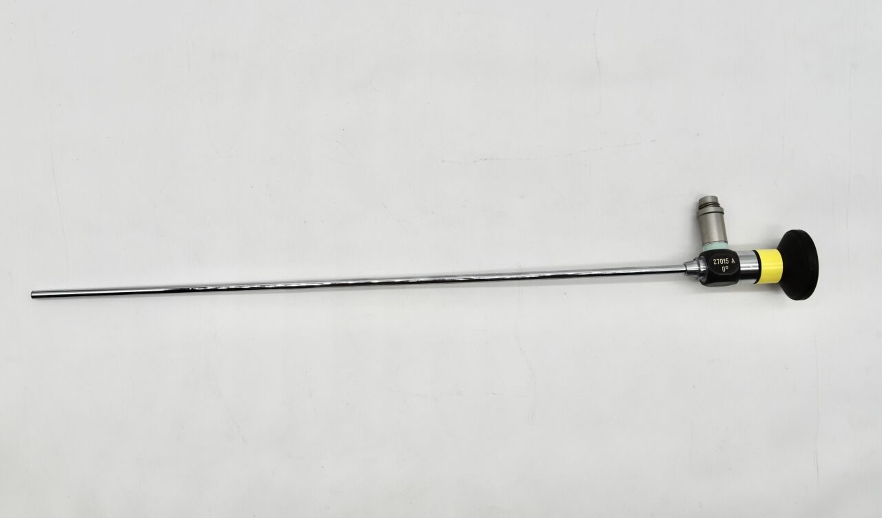 KARL STORZ 27015 A 27015A Hopkins Rigid Cystoscope 0-Degree — photo 4