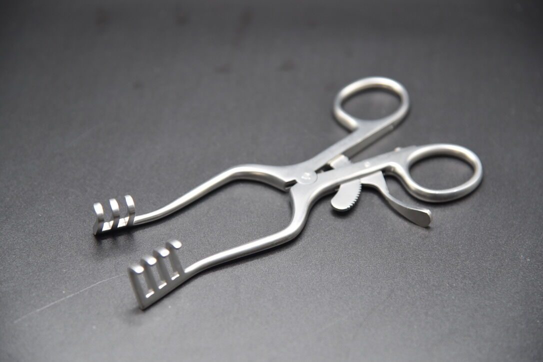 JARIT 204-151 Weitlaner Retractor, 5-1/2" — photo 4