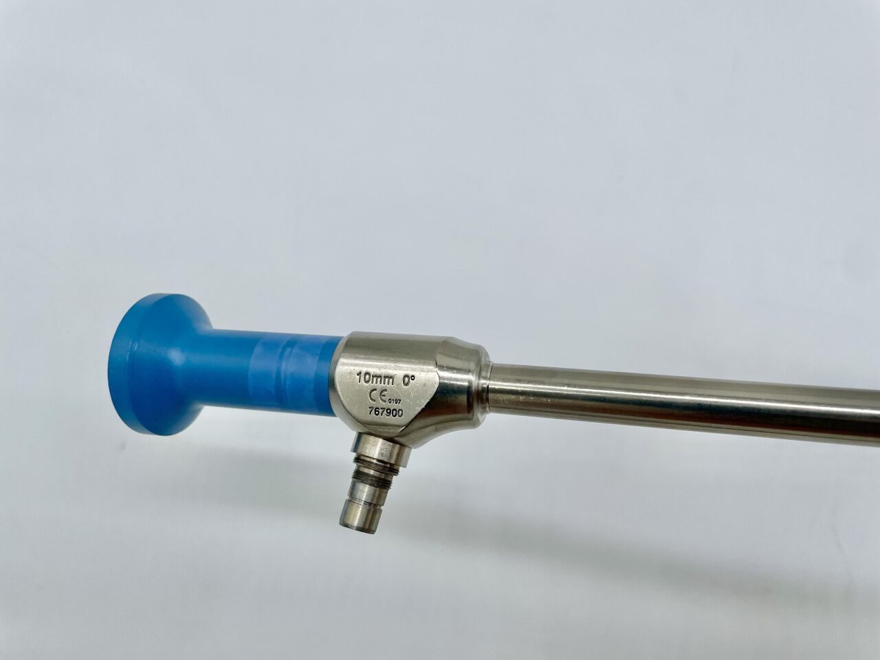 STRYKER 502-859-010 Ideal Eyes HD Autoclavable Laparoscope 10mm x 0° x 30cm — photo 5