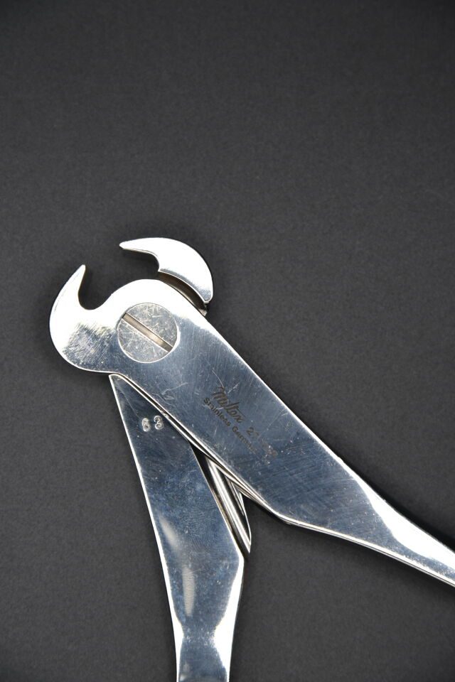 MILTEX 27-158 Cannulated Cutter 7.5" Orthopedic — photo 4