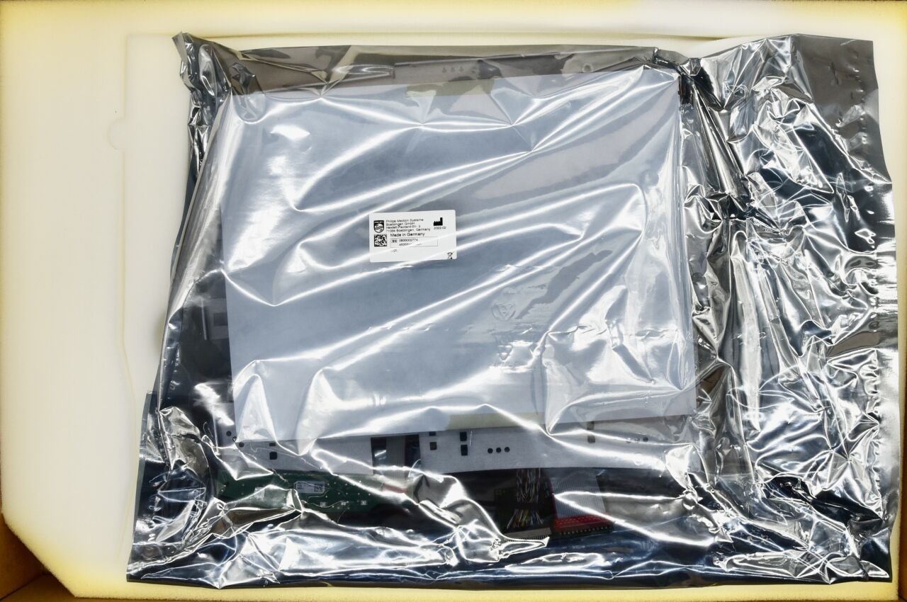 PHILIPS SKU 453564098001 Healthcare 453564098001, IV-MP50 ASSEMBLY DISPLAY, LG REPLACEMENT KIT — photo 2