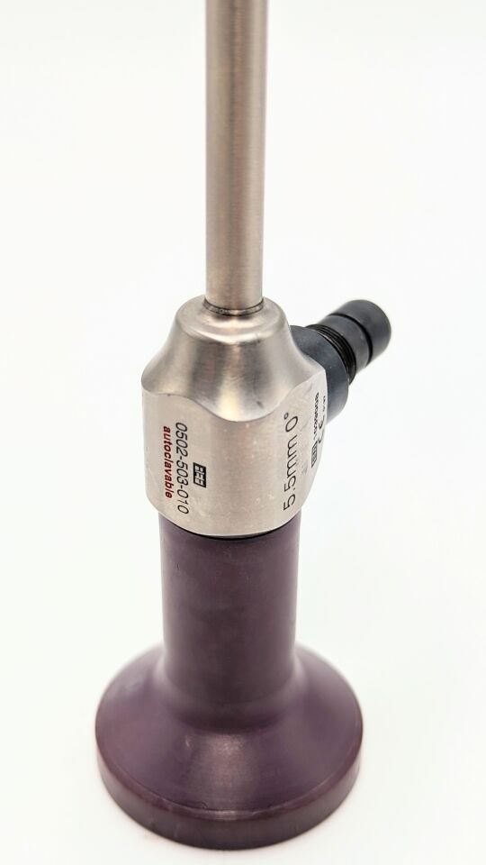STRYKER 502-503-010 5.5 mm 0º HD Precision IDEAL EYES Autoclavable Laparoscope, 30 cm — photo 2