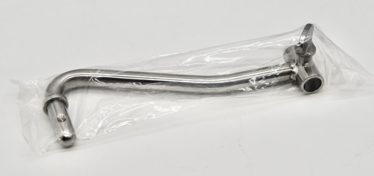 N/A 6875-399 Compatible with Mizuho OSI Hana Boot Extension Adapter, Traction Hook Extension — photo 2