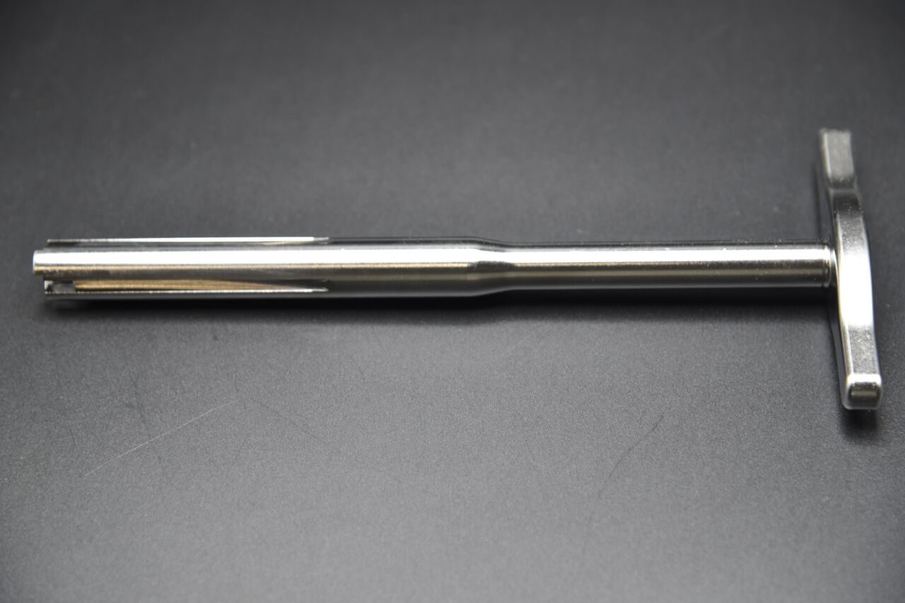 SYNTHES 358.696 Spiral Blade Inserter, For Titanium Humeral Nails — photo 3