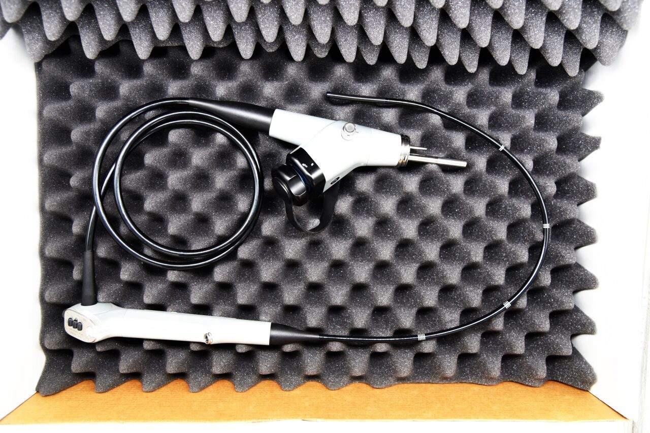 KARL STORZ 11900BN Video Bronchoscope — photo 1