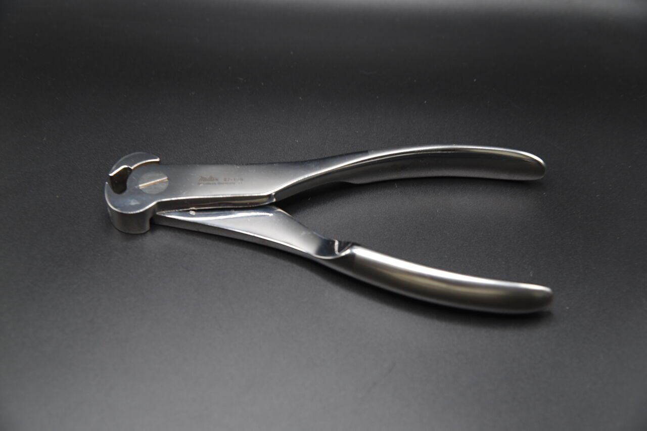 MILTEX 27-158 Cannulated Cutter 7.5" Orthopedic — photo 1