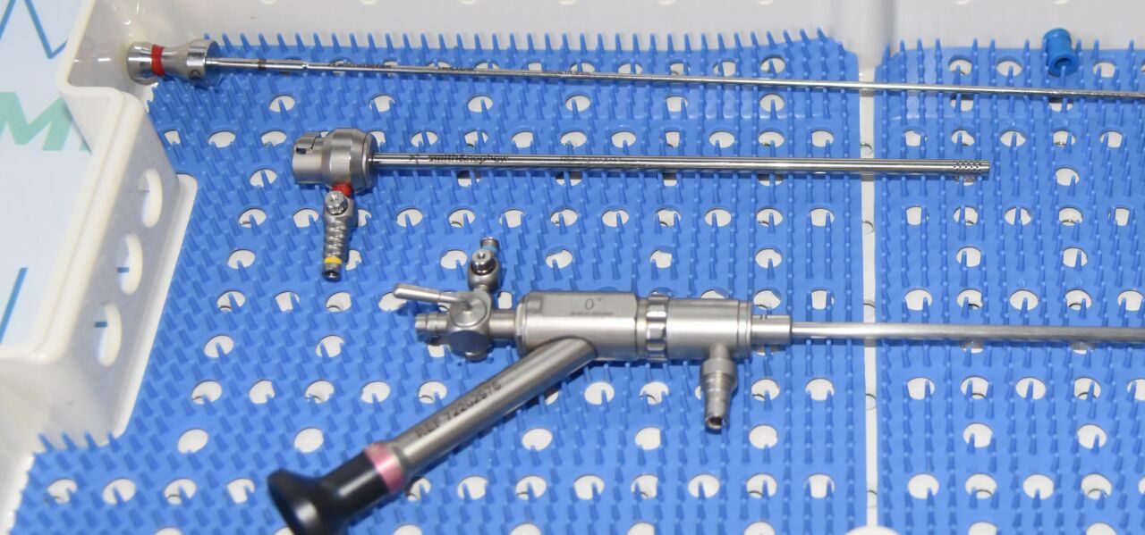SMITH & NEPHEW 72202976 TRUCLEAR? Operative Hysteroscope 5.0mm — photo 10