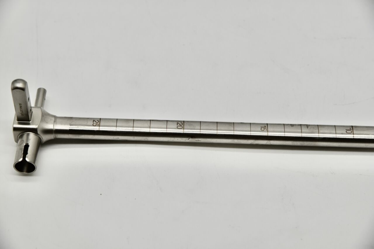 KARL STORZ 12060D ESOPHAGOSCOPE SIZE 10 X 14, 30CM — photo 6
