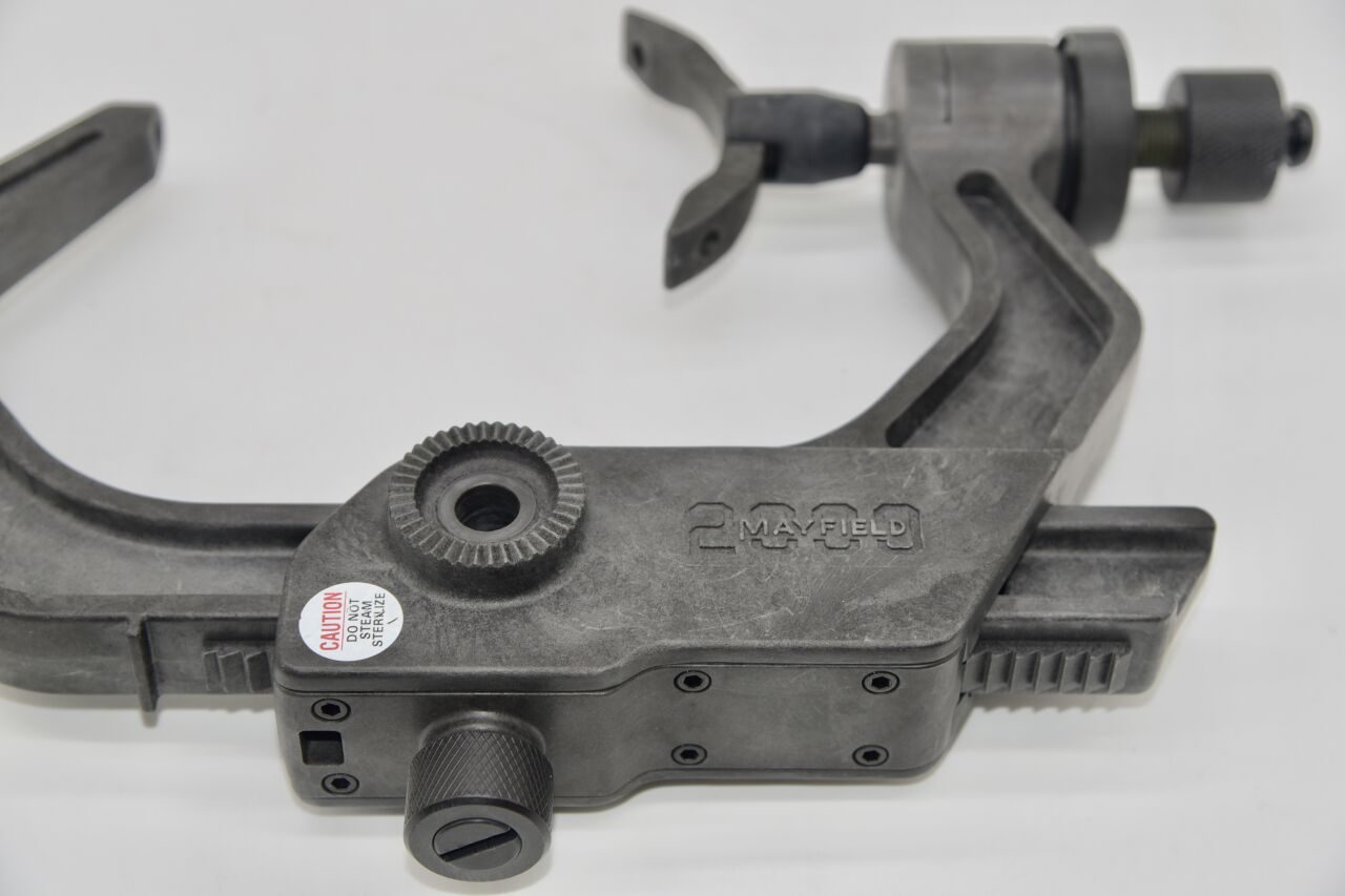 INTEGRA A2114 Mayfield Radiolucent Skull Clamp — photo 2