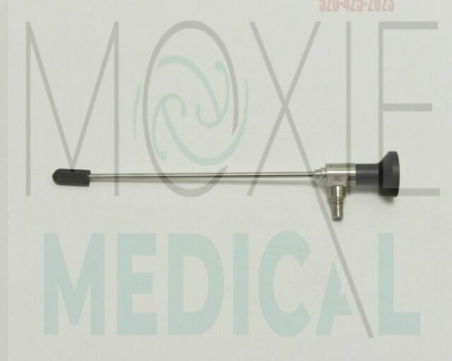 LINVATEC T4302 4MM, 30 DEGREE ARTHROSCOPE AUTOCLAVABLE EYECUP SCOPE by Conmed — photo 1